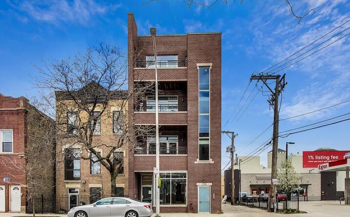 2358 N Damen Avenue, Chicago