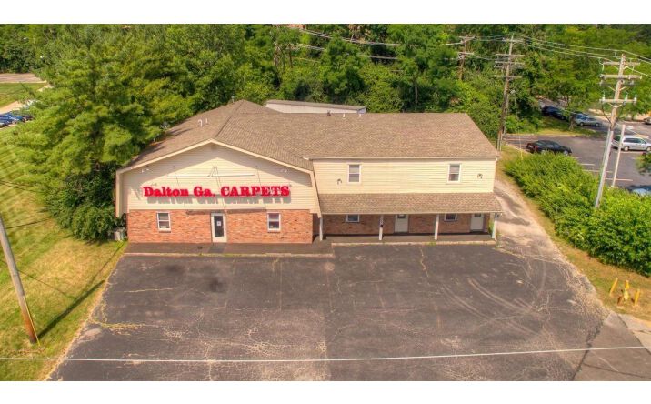 Dixie Highway, Fairfield