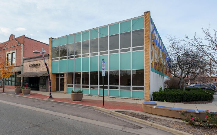 56 E Michigan Avenue, Battle Creek