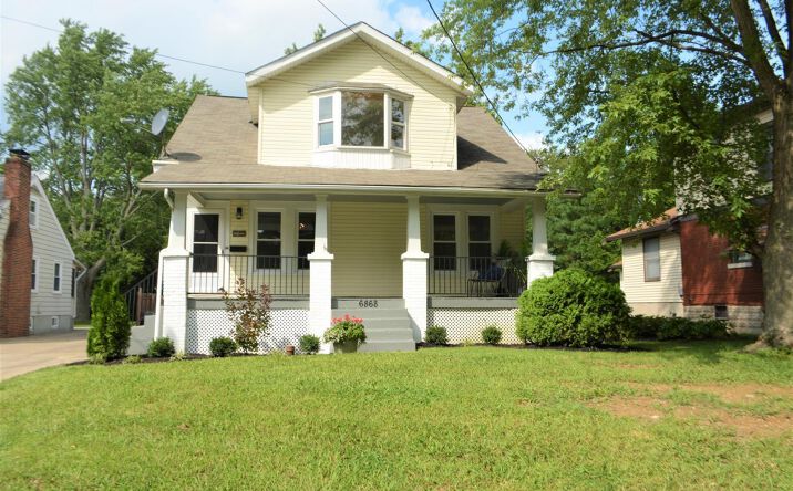 Beechmont Avenue, Anderson Twp