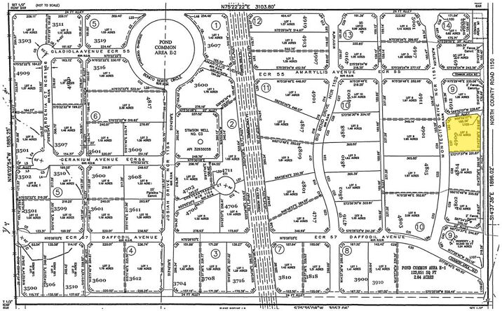 4900 N County Rd 1151, Midland