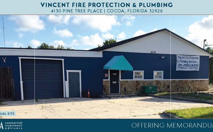 4130 Pine Tree Place, Cocoa