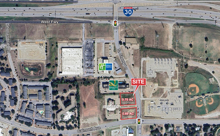 2720 Cherry Ln., Fort Worth