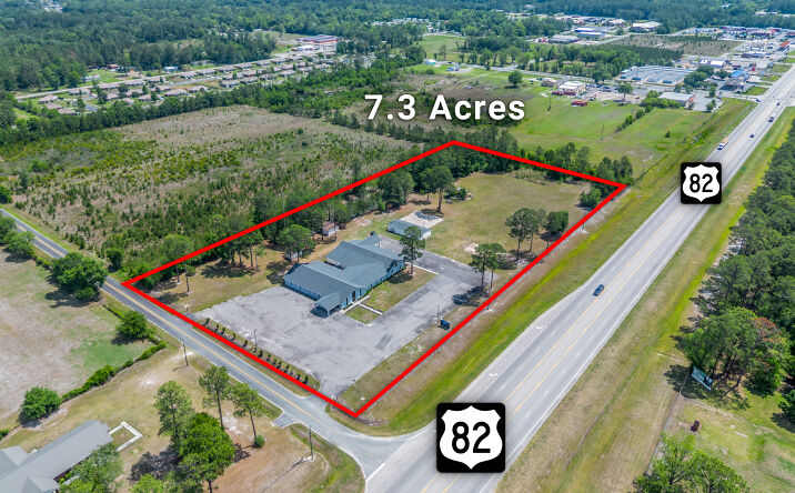 128 University Boulevard, Waycross