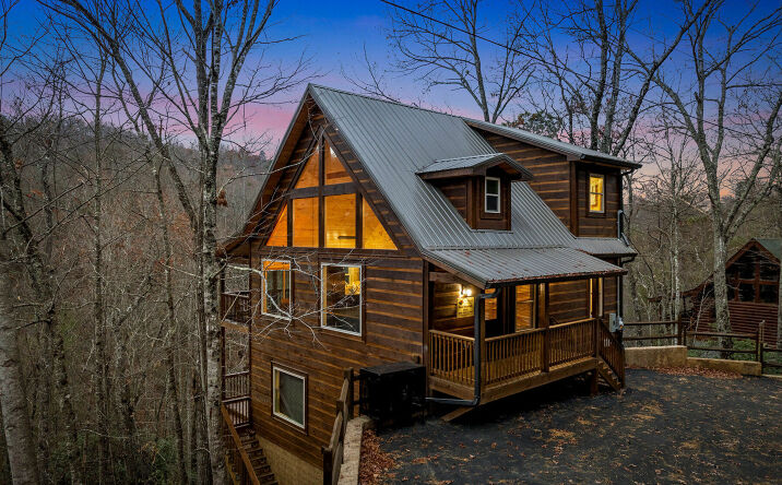 1828 Beach Front Drive, Sevierville