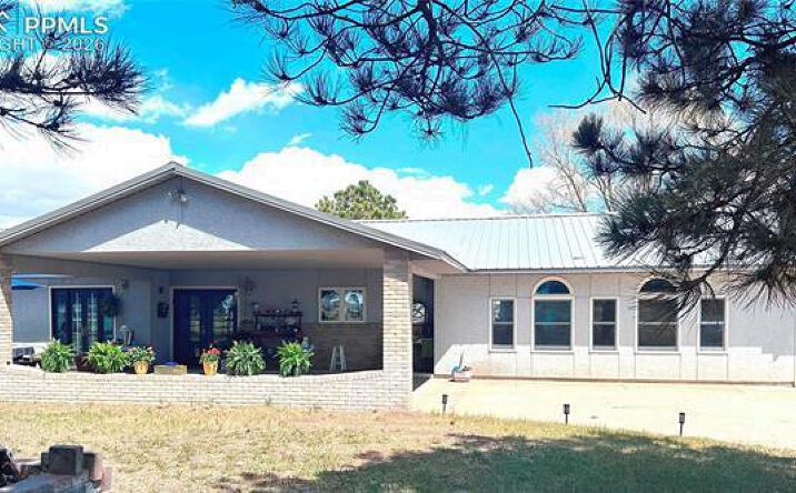1165 N Ellicott Hwy, Calhan
