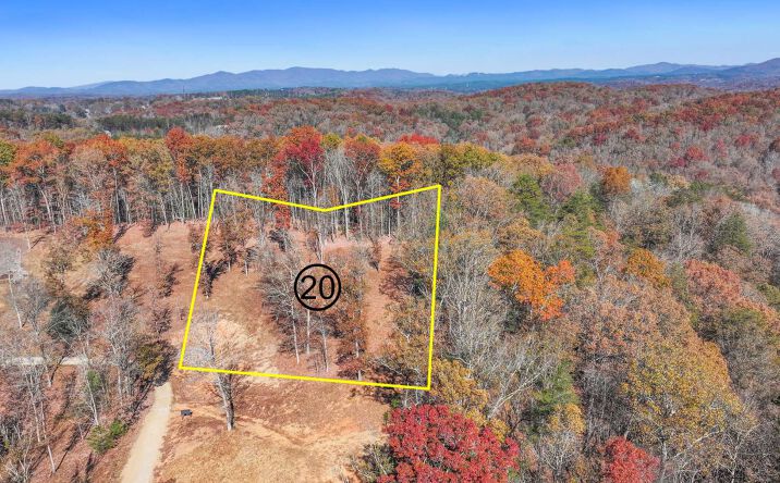 LT 20 Hidden Acres, Blue Ridge