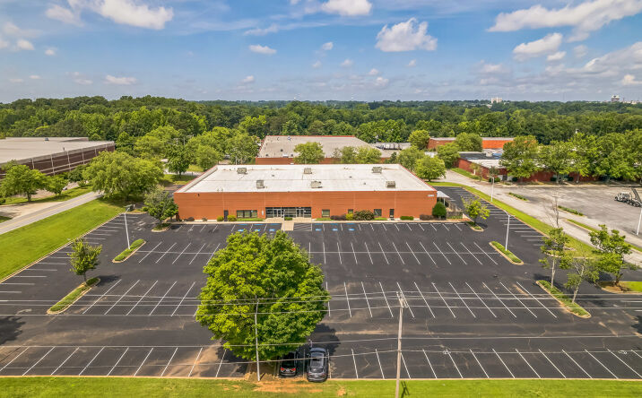 2080 Brentwood Street, High Point