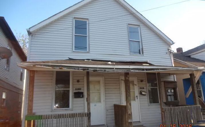 1121 Long Street, Hamilton