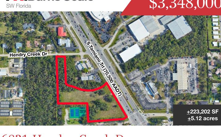 6831 Hendry Creek Dr, Fort Myers