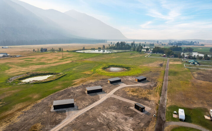 341 Jensen Road, Columbia Falls