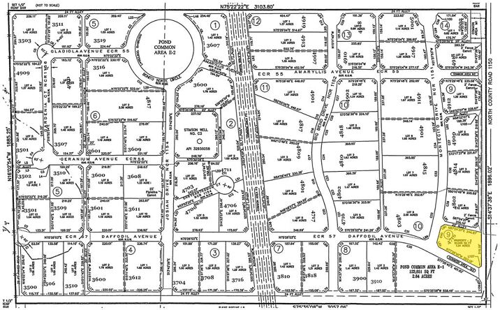 4716 N County Rd 1151, Midland