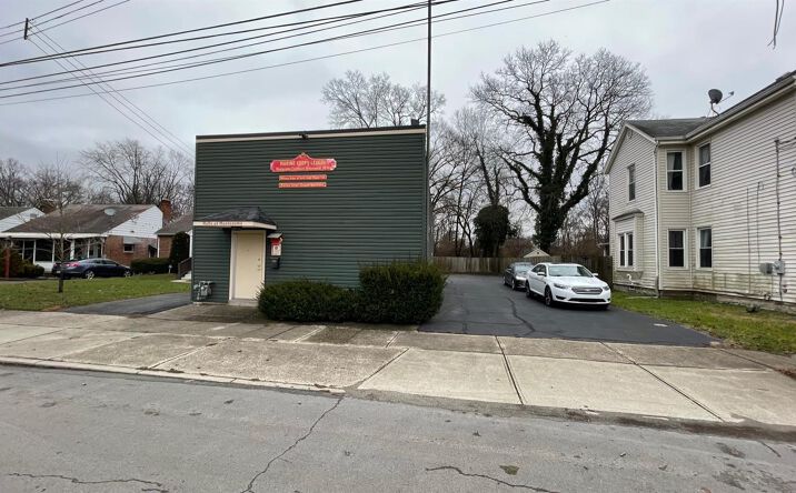 Burns Avenue, Cincinnati