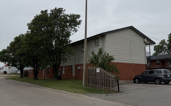 2007 Northwest Lindy Avenue, Lawton