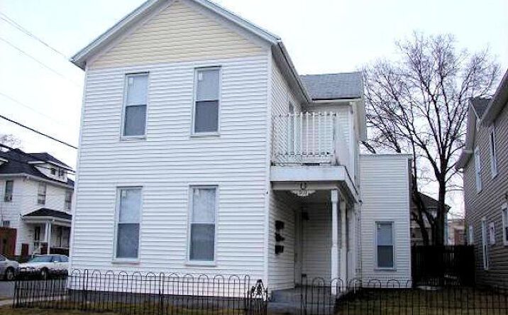 Fairground Avenue, Dayton