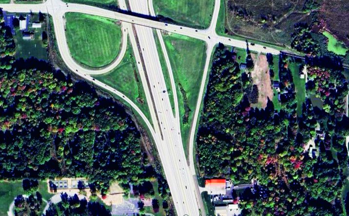 Chittenden Road & Boston Mills Road, Boston Heights