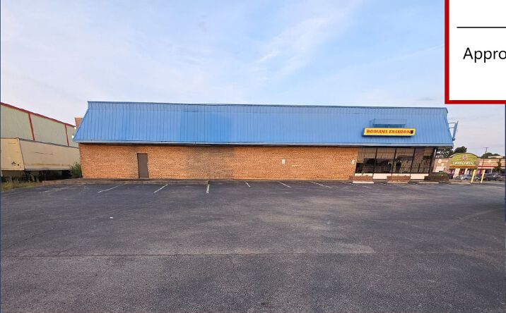 1222 Jordan Lane, Huntsville