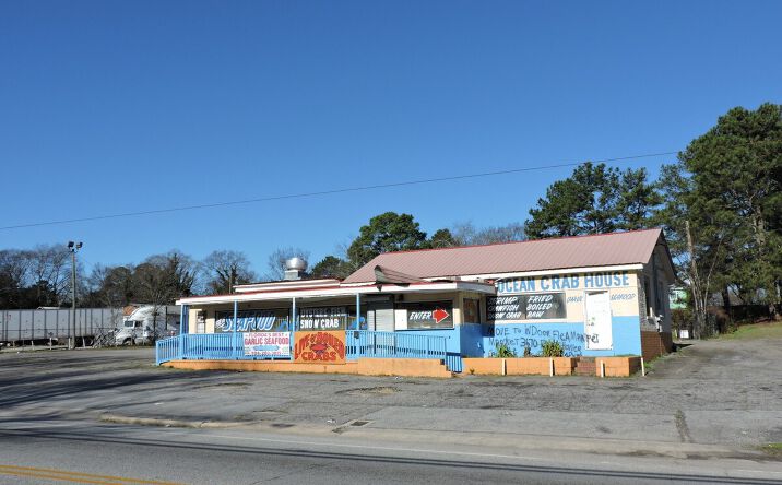 3057 Columbus Road, Macon