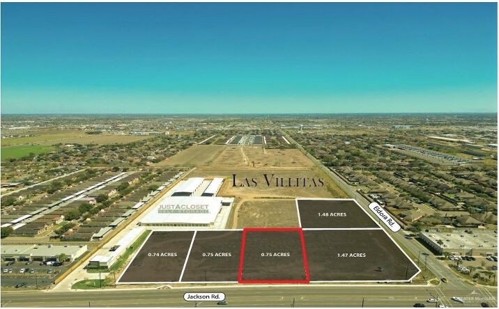 3720 Jackson Road, Pharr