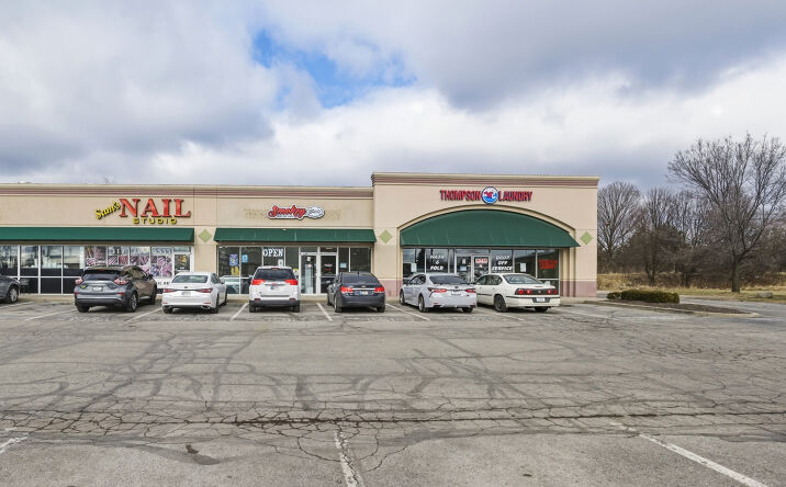5202 East Thompson Road, Indianapolis