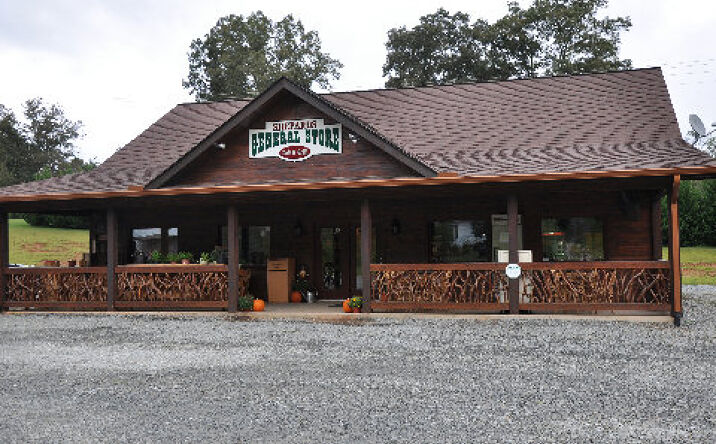 1638 Loving Road, Morganton