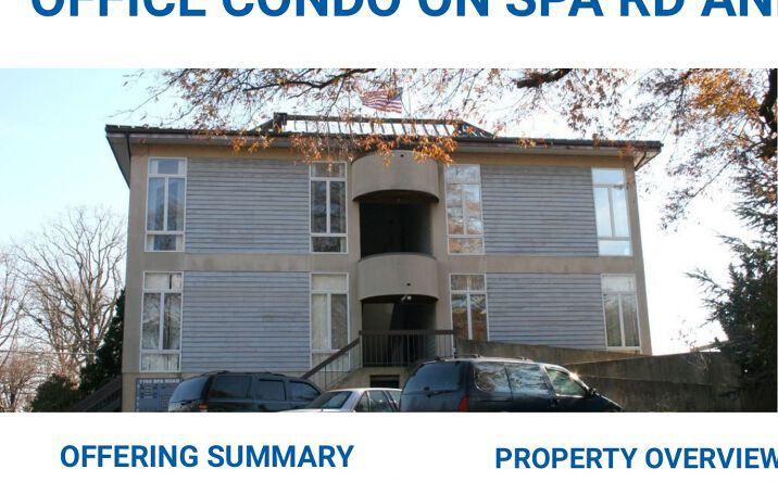 1160 Spa Road, Annapolis