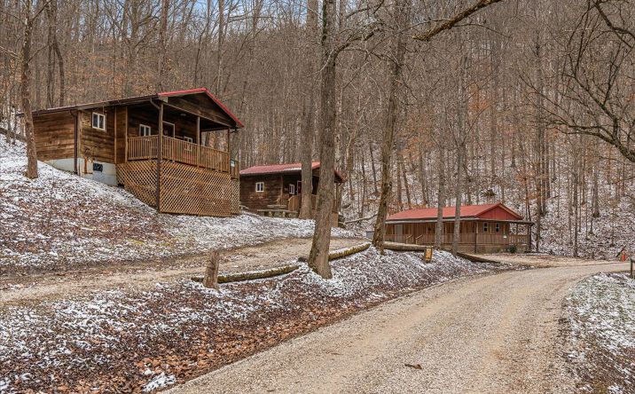 1922 Star Gap Road, Rosslyn