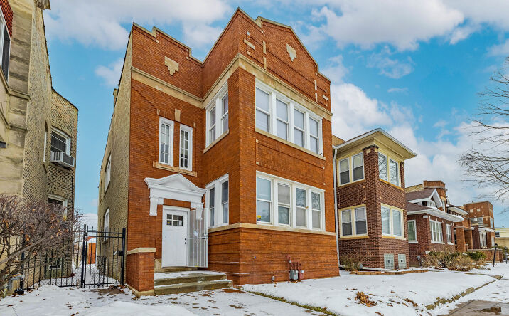 7928 S Elizabeth Street, Chicago