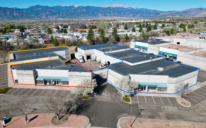 4735 Town Center Drive, Colorado Springs