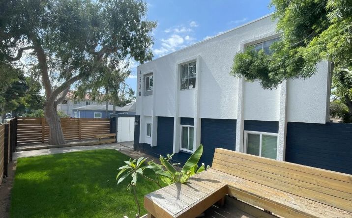 4328 Fanuel, San Diego