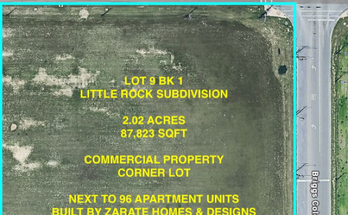 624 East Loop 499, Harlingen