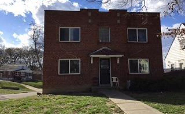 Abbie Place, Springfield Twp.