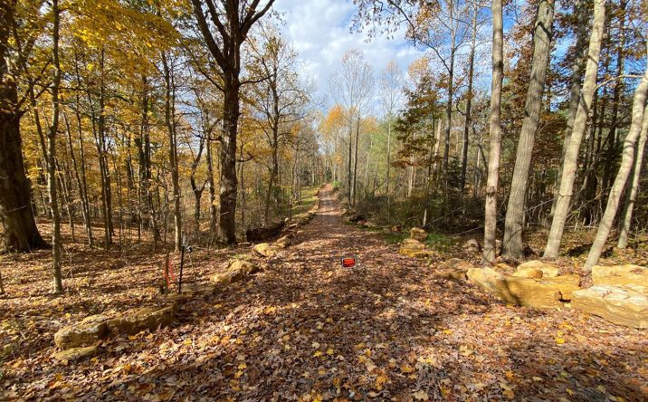 Sweeney Lane, Washington Twp