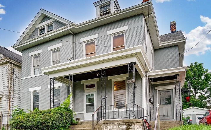 Cleveland Avenue, Norwood