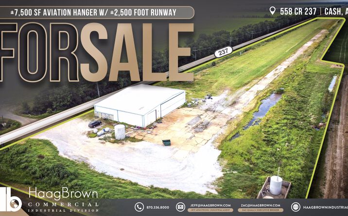 558 County Road 237, Cash