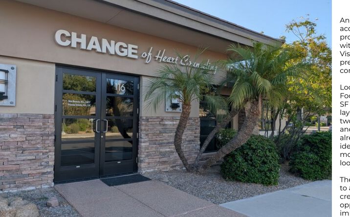 15215 S. 48th St, Ste 116, Phoenix