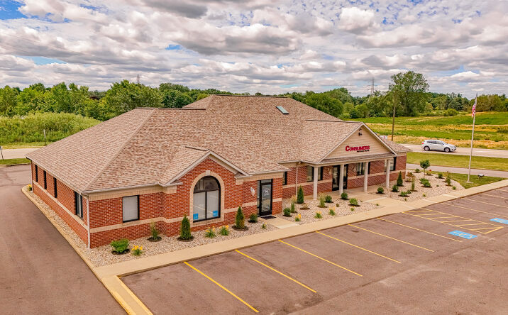 4026 Dressler Rd NW, Canton