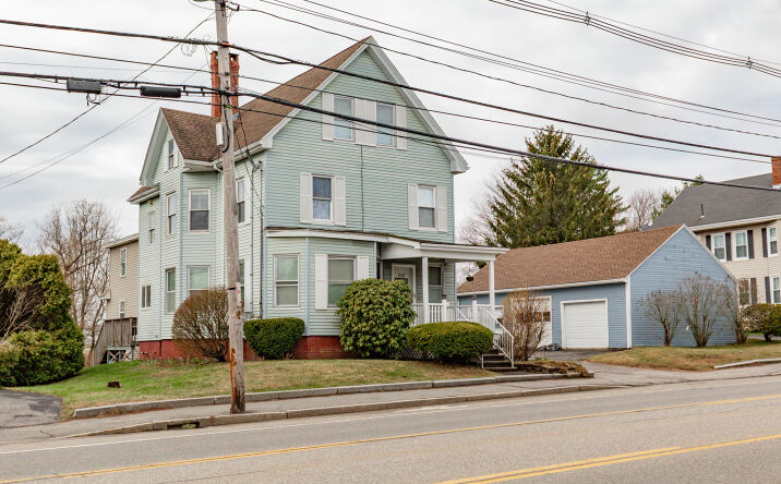 1530 Congress Street, Portland