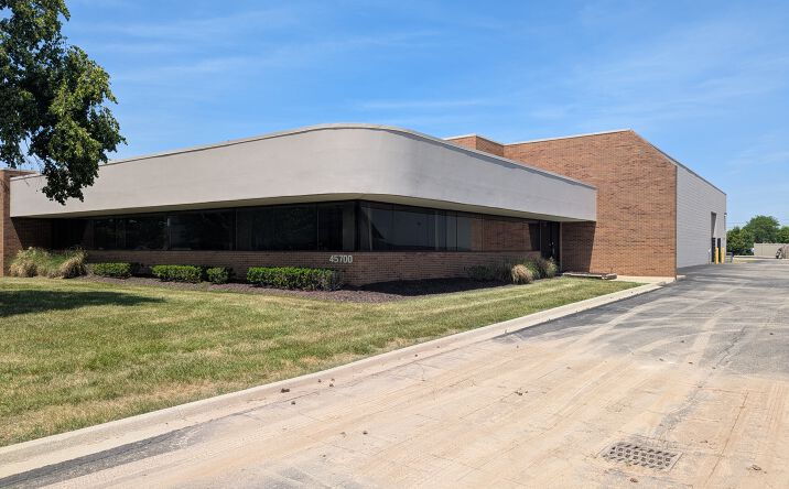 45700 Mast Street, Plymouth