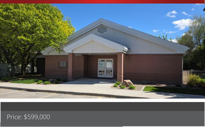 400 W Main Street, Hyrum