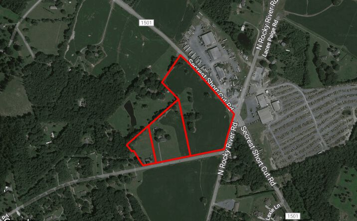 5107 Myers Rd, Monroe