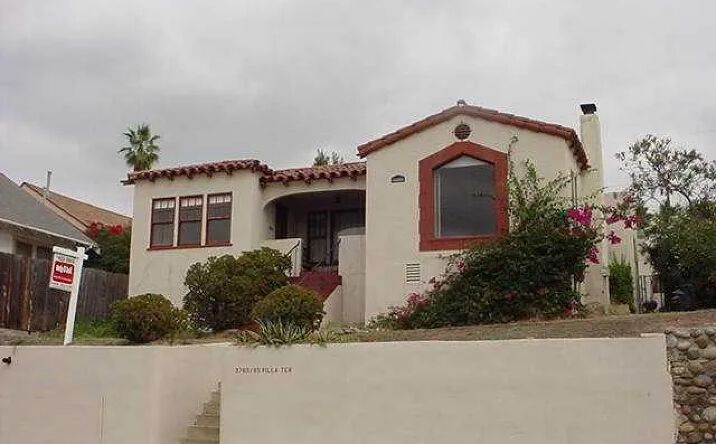 3783-3785 Villa Terrace, San Diego