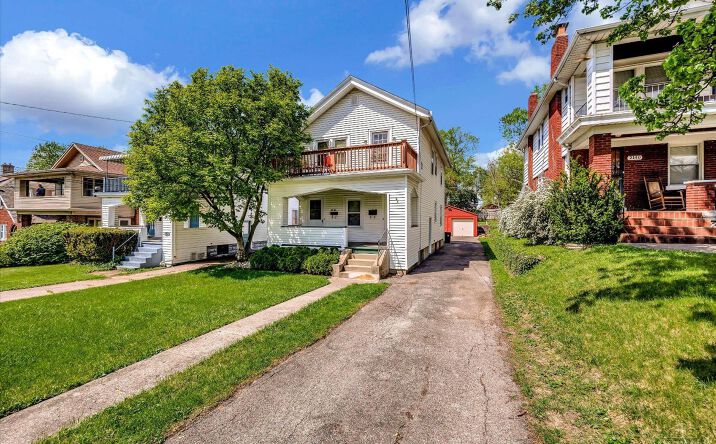 2138 Cathedral Avenue, Norwood