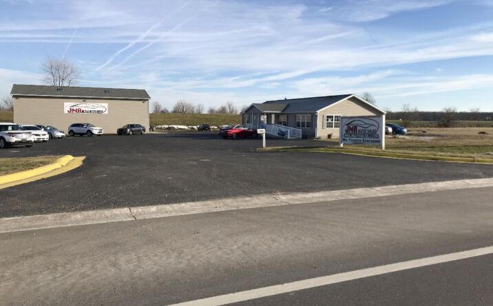 5125 S State Road, Ionia