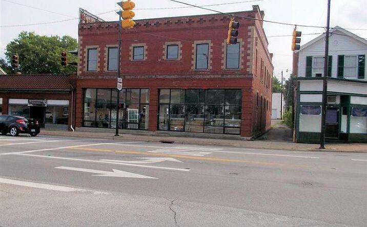 Main Street, Hamilton