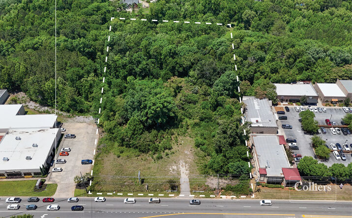 5100 Sunset Boulevard, Lexington
