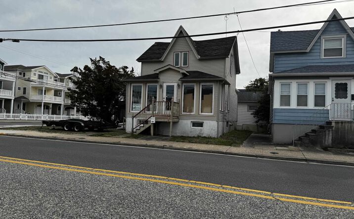 8505 Landis Avenue, Sea Isle City