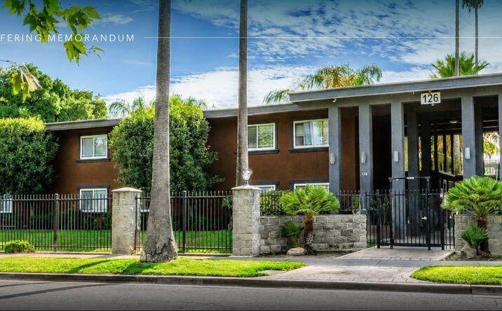 126 E Jamestown Street, Stockton