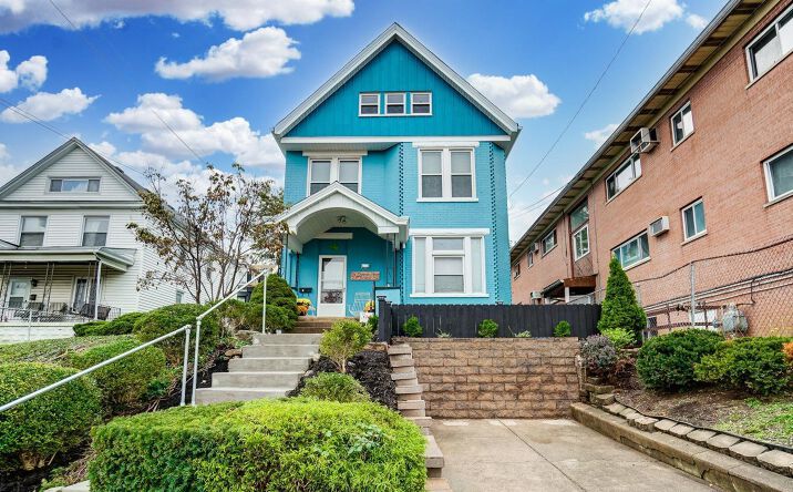 Foraker Avenue, Norwood