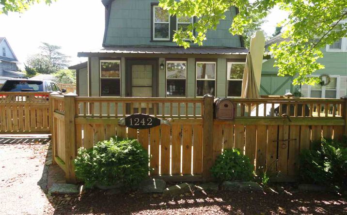 1242 Lafayette Street, Cape May